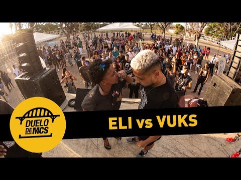 Vuks vs Eli (Semifinal) - Festival Nacional de Arte de Rua - 25/08/19