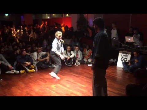 CHAMPION THE BEST VOL12 Popping 1/8 Avis vs Manila