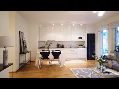 - 2:a · 55.5m2 - Hammarby Sjöstad : Via Notar mäklare Hammarby Sjöstad / Johanneshov