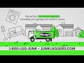Junkluggers Eco-friendly & Sustainable Declutter