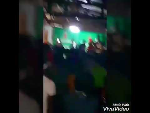 Stunna & the rich family Gang live performing at dungu mung