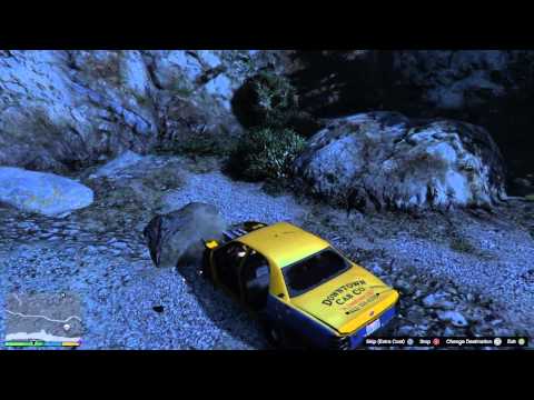 Worst Cab Driver Ever