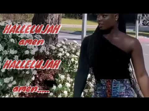 Hallelujah - EOTM ( lyric video) by Wallety Dr