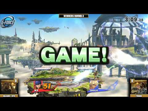 Gainesville Stock Exchange 48 - Winners Round 3: Balance | Ryo (Ike) vs. Yuki08 (Shulk)