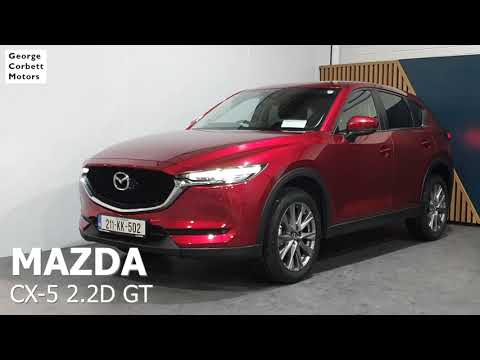 Mazda CX-5 2.2d 150 GT (from  112 per Week) - Image 2