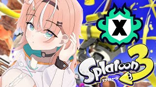 スプラトゥーン3┊︎バレンタインとか関係ねえ【 にじさんじ/五十嵐梨花 】