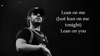 Russ - Lean On You (Lyrics)