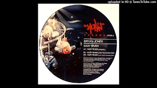 Bryan Jones - Baby Fever (White Collar Criminals Remix)