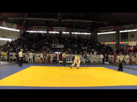 D2-32-TT2 - FSF -62 kg - Pap, Annika (AUT) vs Goni, Chara (GRE)