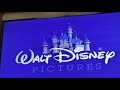 Closing To Finding Nemo 2003 VHS