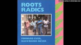 Roots Radics - Strong Like a Lion