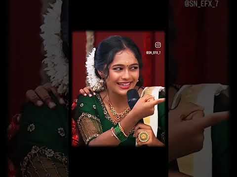 Shivani😂🔥|Uppum Mulakum|#shorts