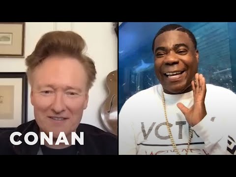 Tracy Morgan’s Coronavirus Survival Kit | CONAN on TBS