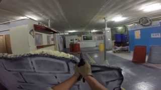 preview picture of video 'Cromwell CQB Airsoft Pistol Gameplay 8/24/14'