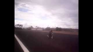 preview picture of video 'bike race in dindigul NH'