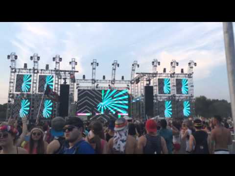 SMF 2014 - Candyland - Moshpit