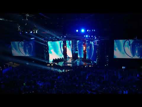 IEM Major Katowice Opening Ceremony 2019