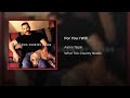 For You I Will By Aaron Tippin