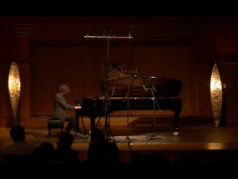 Blowin' In the Wind- Romain Collin, Solo Piano at Schloss Elmau, Germany