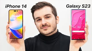 iPhone 14 vs Galaxy S23 - Which One to Wait for?