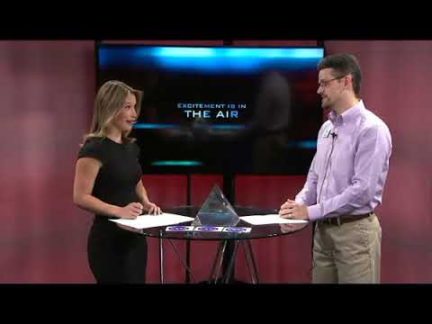 Discovery Science Place brings the moon to Tyler