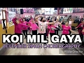 Koi Mil Gaya Mera Dil Gya Kuch Kuch Hota Hai Sharukh Khan BOLLYWOOD Fitness ANEW Fitness