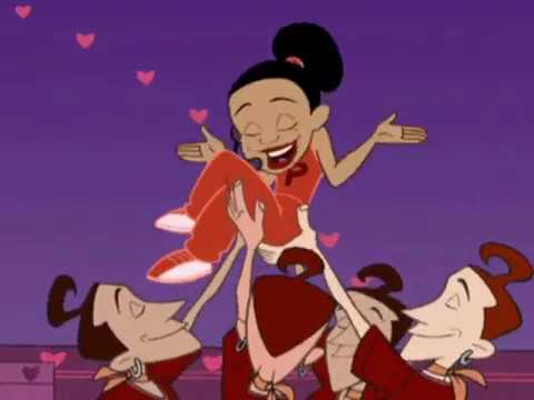 The Proud Family - It's All About Me by "Penné"