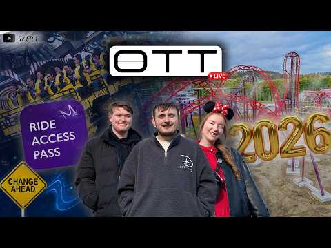 🔴 LIVE - NEW ERA & Merlin Ride Access & MORE?!