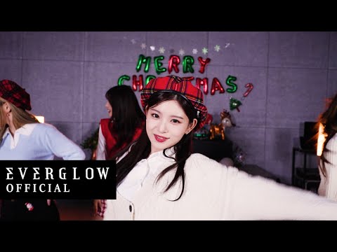 EVERGLOW - 'DON'T ASK DON'T TELL' Christmas Performance 🎅🏻🎁