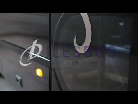 ILESBUS DESIGN & CONVERSION MERCEDES BENZ SPRINTER RENAISSANCE MODEL