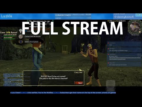 Raven's Cove Quest! (TLOPO) [after some exercise]