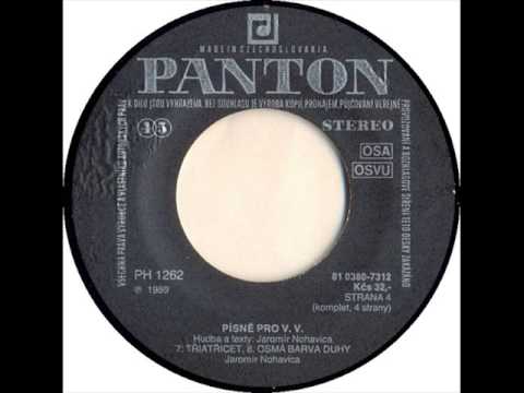 Jaromír Nohavica - Třiatřicet [1989 Vinyl Records 45rpm]