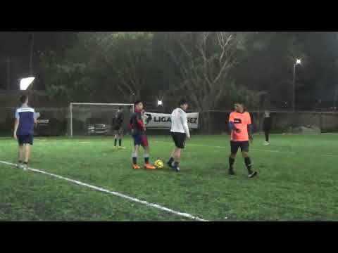 TOPOYIYO vs LOS DE ADENTRO SON DE PALO - #LigaNuñez recuperatorio - 2022