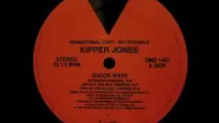 Kipper Jones - Shock Wave (Hoo In The House Version)