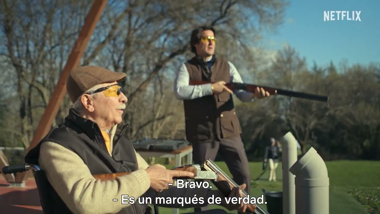 Grande de España Trailer SUBTITULADO [HD] Netflix