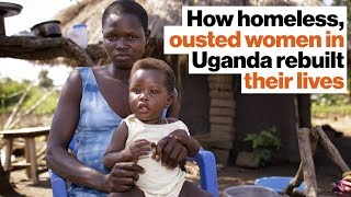 Huts for Peace: How homeless, ousted women in Uganda rebuilt their lives | Agnes Igoye