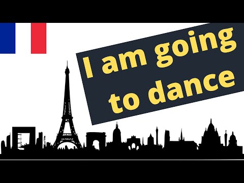 13 - The futur proche in French (speaking in the future) - SUPER EASY