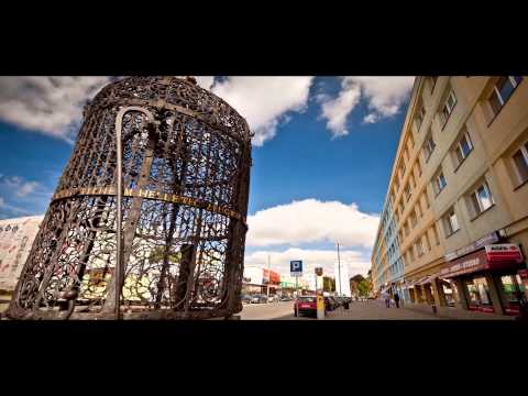 City in motion - hyper-lapse nysa 2012 [