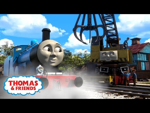 P.A Problems | Thomas & Friends - Kids TV Series, Kingdom Kids Zone - Thomas & Friends