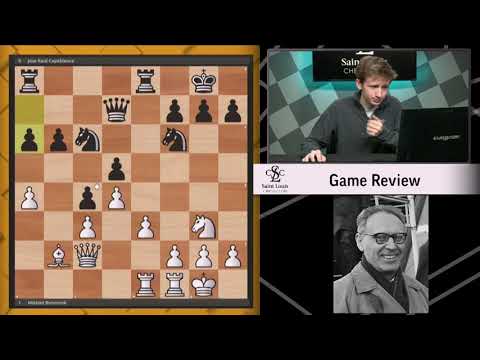 Botvinnik vs. Capablanca, AVRO 1938 | Game Review