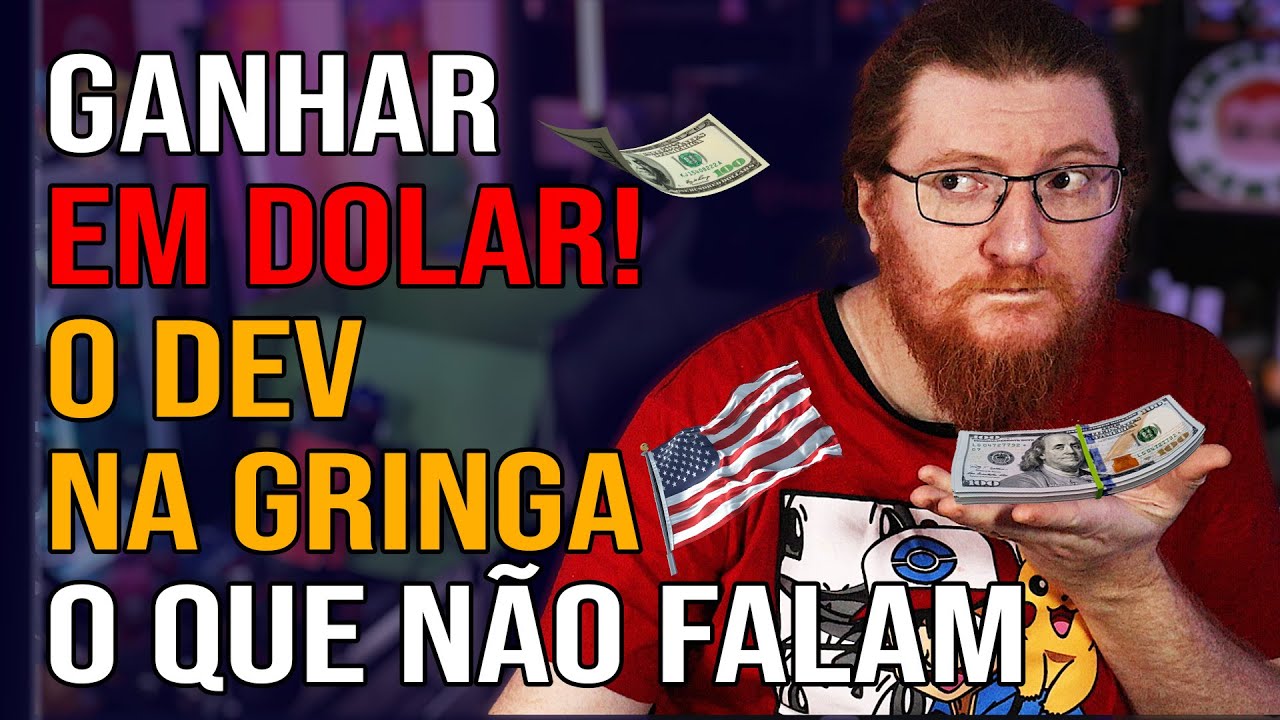 PROGRAMAR NA GRINGA VALE A PENA?