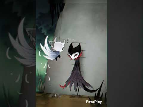 Size | Hollow Knight short comic