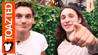 Paceshifters | Buma Rocks! 2015 | Toazted