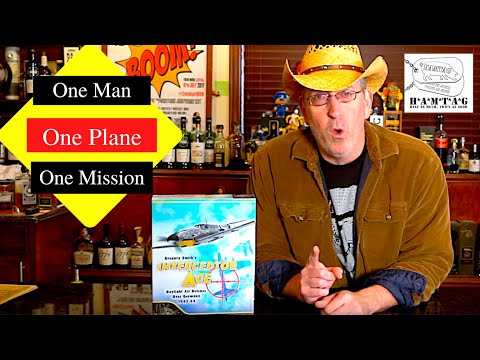 REVIEW of 'Interceptor Ace' by Designer Greg Smith