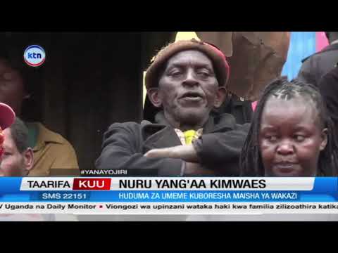 Wakazi 3,000 wa Gichugu waunganishiwa umeme baada ya kusubiri kwa miaka mingi