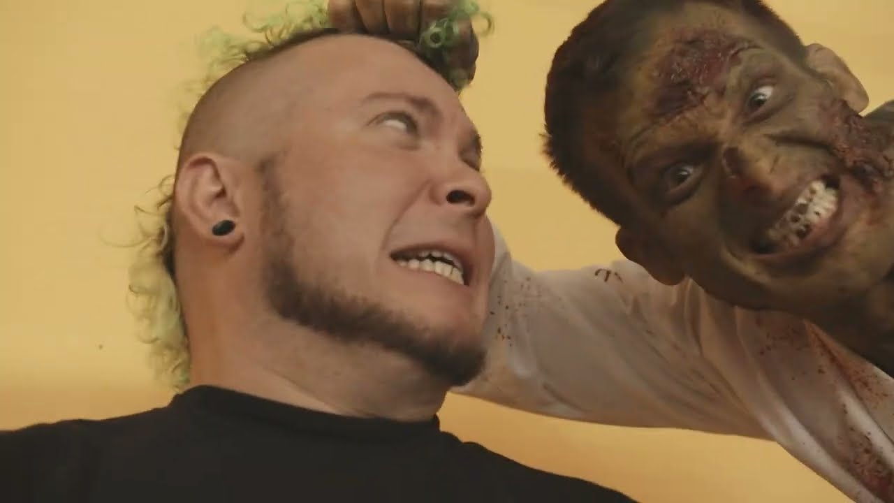 "Karate Ghost 2: Dojo Of Death" Official teaser