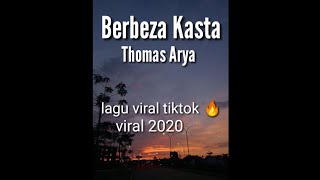 Download lagu Berbeza Kasta - Thomas Arya Cover By Vanny Vabiola mp3