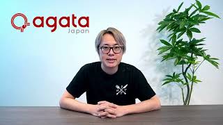 agata japan チャンネル紹介