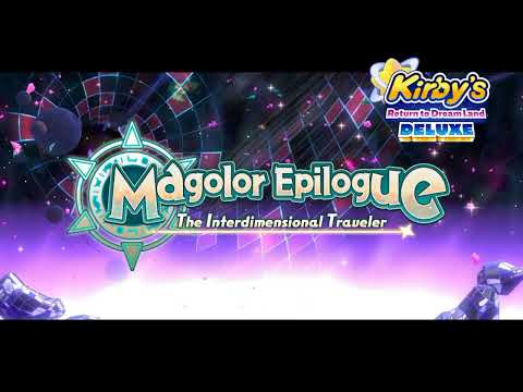 Settling a Score ~ Atone for One's Misdeeds! (Super Ability) - Magolor Epilogue OST