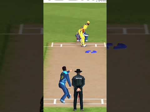 Gt Vs Csk Ravindra Jadeja Vs Rashid Khan Real😱Cricket 20 #ipl2023 #shorts